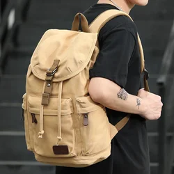 Viney Unisex ranac, Kaki