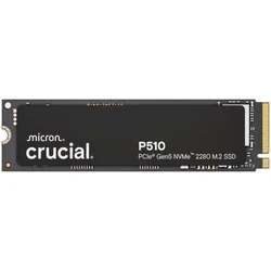CRUCIAL P510 1000GB NVMe PCIe Gen.5 M.2 2280