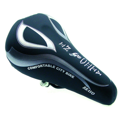 Selle Royal Sedište za bicikle, Monte Grappa Bravo Soft, Teget