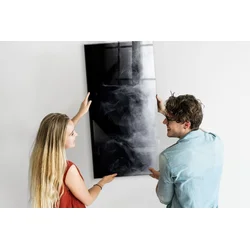 tulup.si Magnetna tabla za risanje Dim 60x120 cm