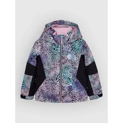 Roxy Snowy Tale Kids Jacket true black snow drifting