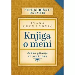 LAGUNA Knjiga o meni - Ivana Kuzmanović