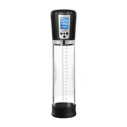 Premium Polnilna Samodejna LCD Črpalka
