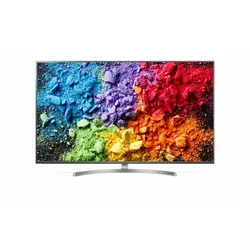 LG SMART 49SK8100PLA  LED, 49" (124.4 cm), 4K Ultra HD, DVB-T2/C/S2