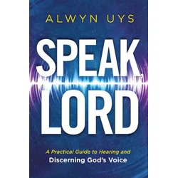 Speak, Lord