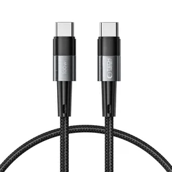 Tech-protect Kabel USB-C UltraBoost PD 100W 5A 0,25 m - siv