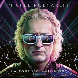 Michel Polnareff - La Tournee Historique (2 LP)