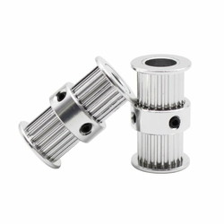 GT2 dvojna jermenica - Fi 8mm 20 zob