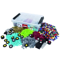 Plus-Plus Box Go! 2600 kosov