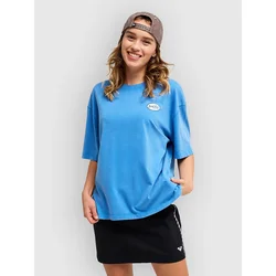 Roxy Talloversize Washed T-Shirt super sonic