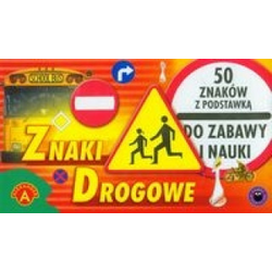 Alexander prometni znaki ZA4857