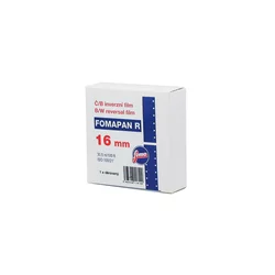 FOMAPAN R 100 16 mm/30,5 bm, 1x perforacija