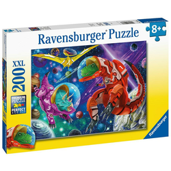 Ravensburger slagalica Dinosaurusi u svemiru, 200 delova