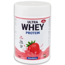 OLYMPIC Ultra Whey Protein, Jagoda, 750g