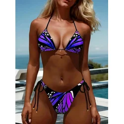 Bikini Butterfly XL purple