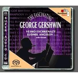 GERSHWIN:FASCINATING
