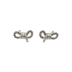 Swarovski Uhani srebrna