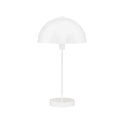 Searchlight EU60231WH - Stona lampa MUSHROOM 1xE14/7W/230V bela