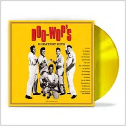 Various Artists - Doo-Wops Greatest Hits (Yellow Coloured) (LP)