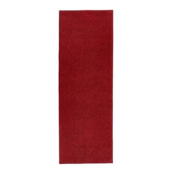 Rdeč tekač Hanse Home Pure, 80 x 300 cm