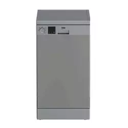 BEKO Samostalna mašina za pranje sudova DVS 05024 S