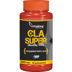 VITAKING CLA Super, 60 gel kapsul