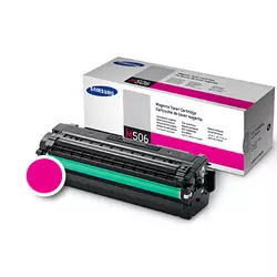 SAMSUNG toner CLT-M506S MAGENTA