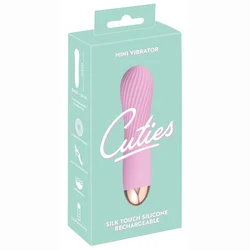 You2 Toys Cuties Roze Mini Vibrator