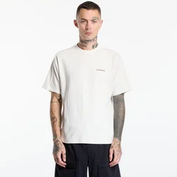 Majice Napapijri S-Teza Short-Sleeve White Whisper S