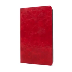 Torbica Flip za Samsung T830 Galaxy Tab S4 10.5 crvena