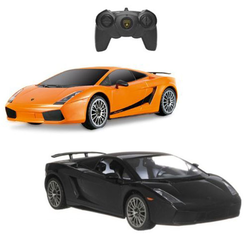 Daljinsko voden Lamborghini Gallardo Superleggera 1:2