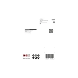 Bosch EXPERT HardCeramic X-LOCK dijamantska rezna ploča od 115x22,23x1,4x10 mm 2608900657