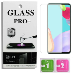Prémično zaštitno staklo 9D Izmael za Samsung Galaxy A52 5G/Galaxy A52 4G/Galaxy A52s 5G - Prozirna KP23096