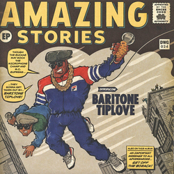 Baritone Tiplove Amazing Stories Volume 1 (Vinyl LP)