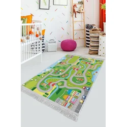 Conceptum Hypnose Tepih ELS509, 180x280cm, Šareni