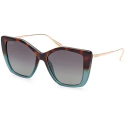 Max&Co. MO0065 56N ONE SIZE (54) Havana/Zelena