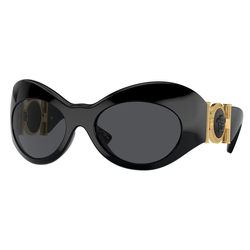 Versace Muške naočare za sunce 0VE4462 GB1/87 58, Crne