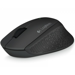 LOGITECH M280 Wireless crni miš