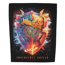 Velika krpa JUDAS PRIEST - INVINCIBLE SHIELD - RAZAMATAZ - BP1299