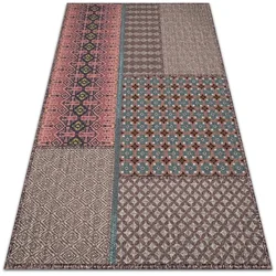 Decormat Vinil preproga Vzorec azteca 100x150 cm