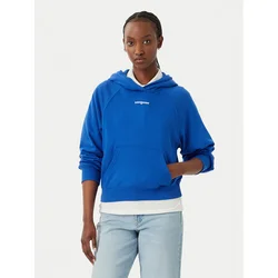 Tommy Jeans Jopa Script DW0DW22825 Modra Regular Fit