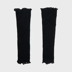 Cropp - LADIES` MITTENS - CRNO