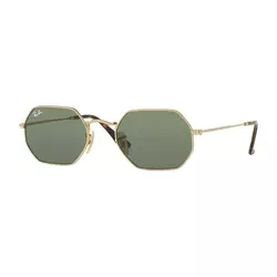 Ray-Ban Octagonal Flat Lenses RB3556N 001