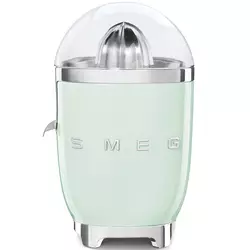 SMEG Ožemalnik CJF01PGEU, Pastelno zelena