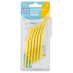 TePe Angle medzobna ščetka (Yellow 0 7 mm) 6 kos