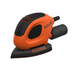 Black&Decker BEW230BC Vibraciona brusilica-šlajferica 55W