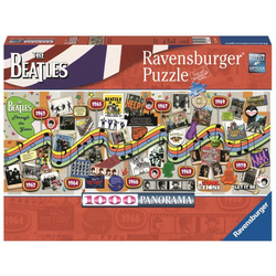 Ravensburger slagalica The Beatles kroz godine, 1000 komada