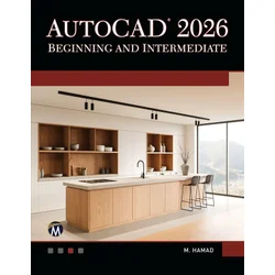 AutoCAD 2026 Beginning and Intermediate
