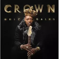 Eric Gales - Crown (Gray Coloured) (2 LP)