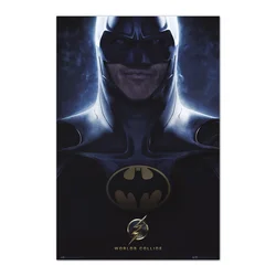 DC Comics PLAKAT DC COMICS THE FLASH - BATMAN, (20837764)